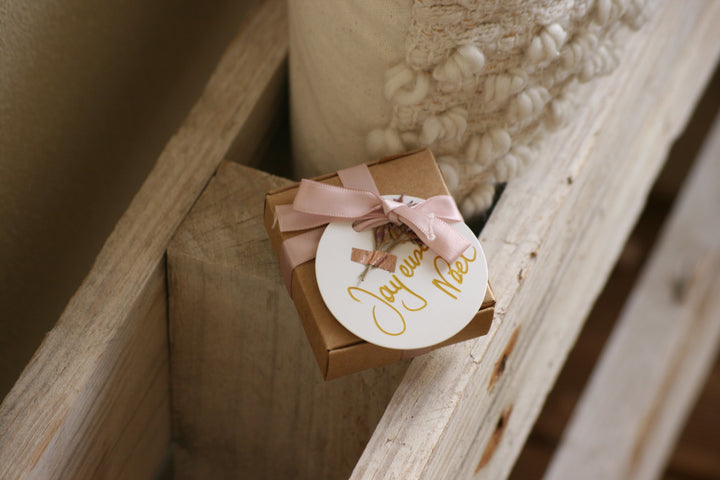 5 idées de cadeaux de Noël personnalisés pour femme qui font vraiment plaisir ♡