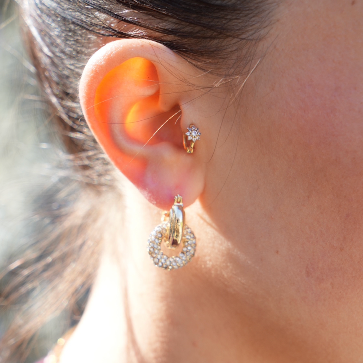 Boucles Lily