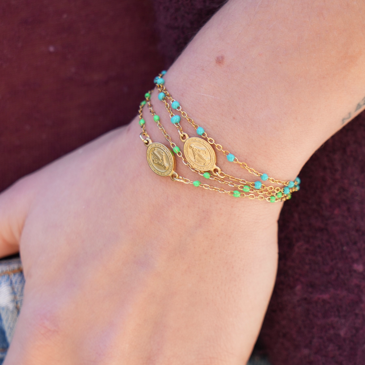 Bracelet Madone