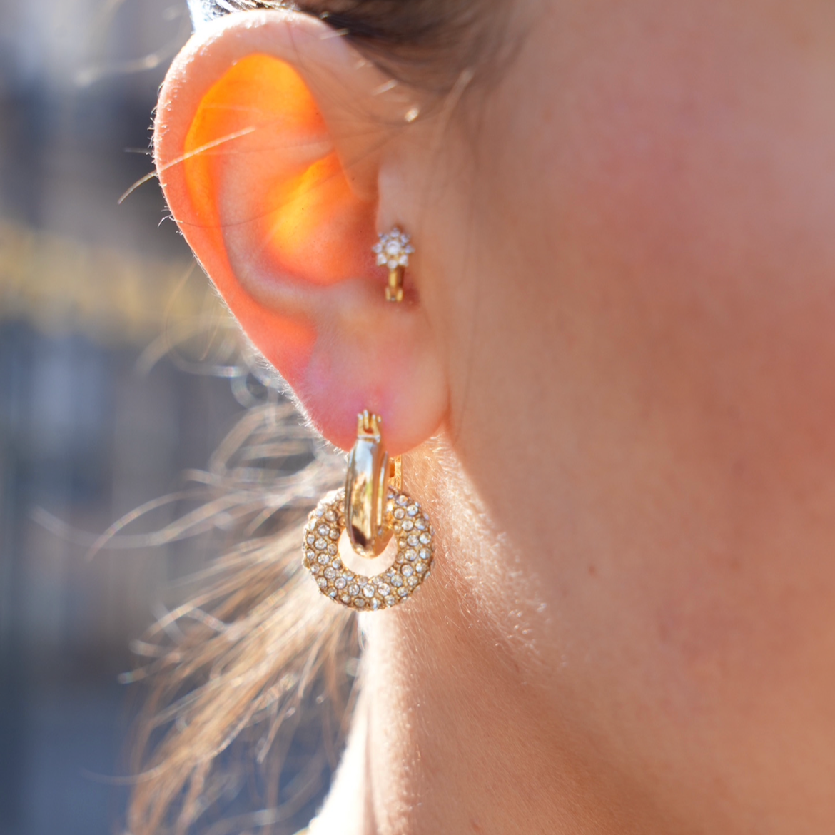 Boucles Lily