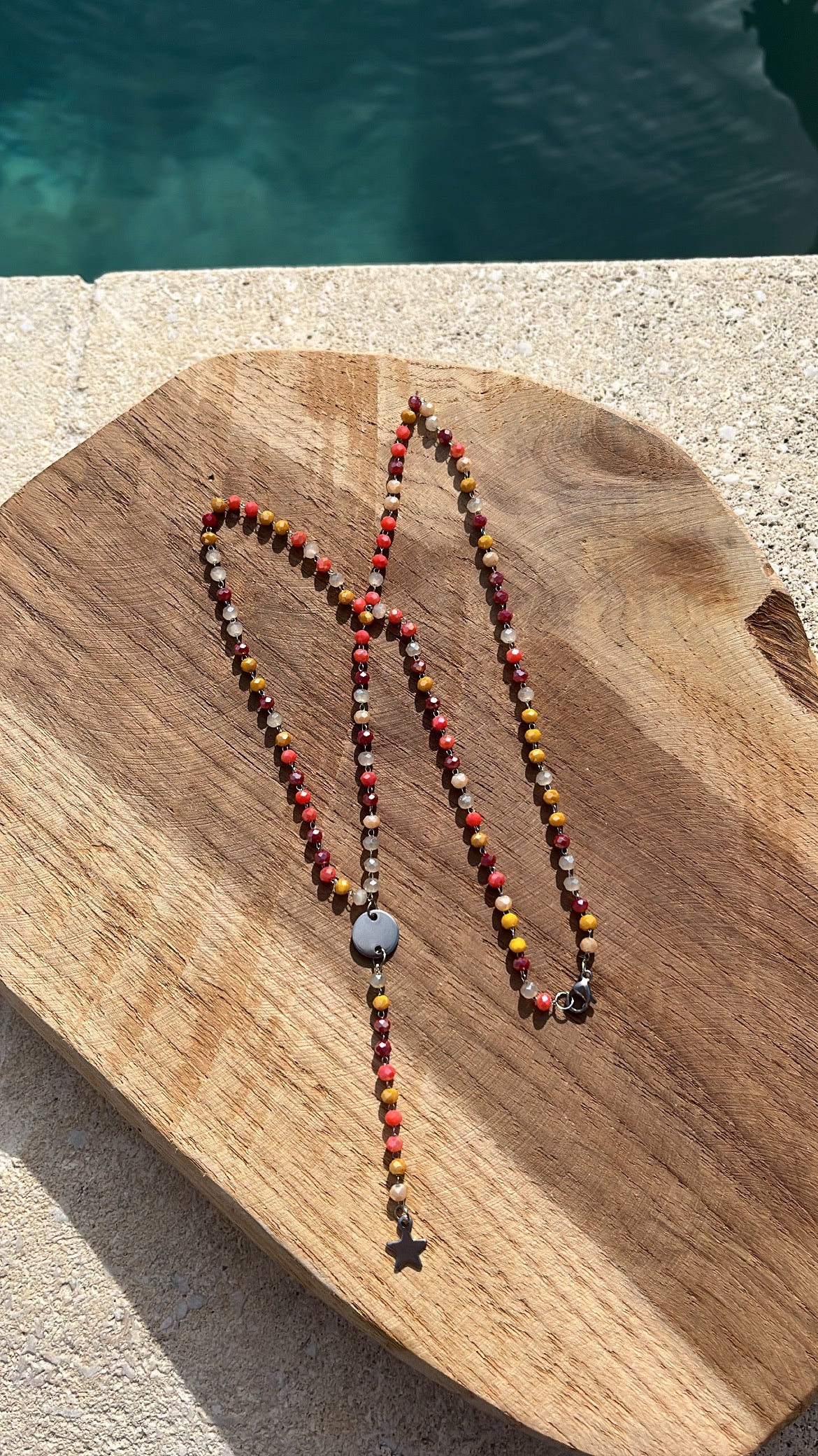 Collier Ibiza