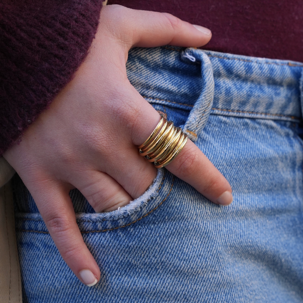 Bague Ève