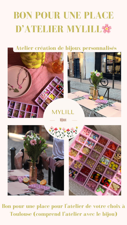 Bon Atelier Mylill 🌸