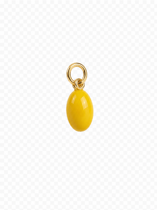Breloque Mini citron