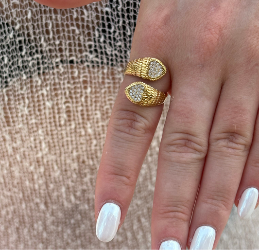 Bague Isla