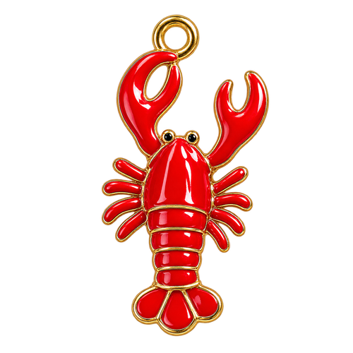Breloque Homard