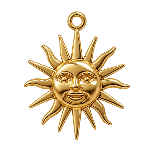 Breloque Soleil