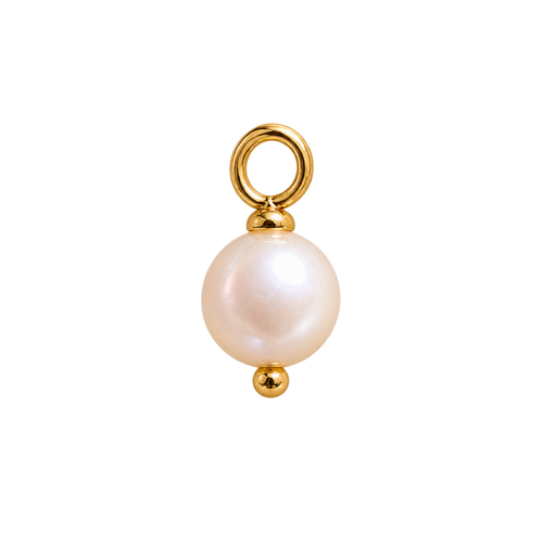 Breloque Perle nacrée