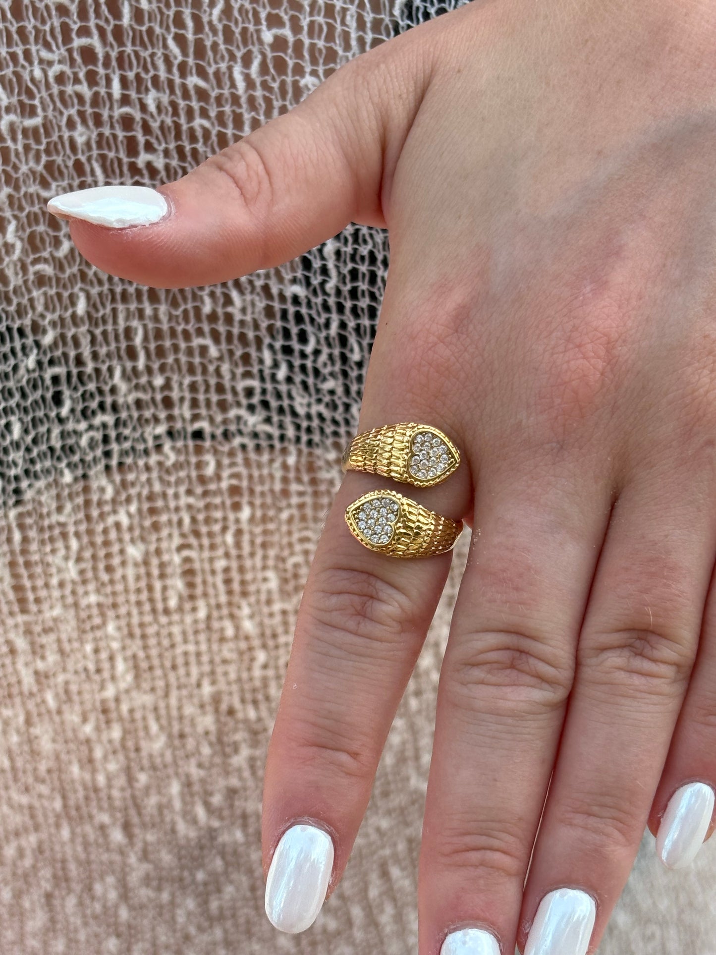 Bague Isla