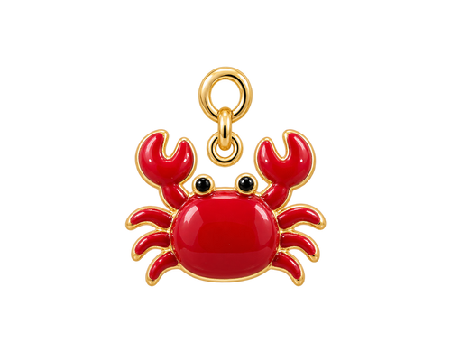 Breloque Crabe