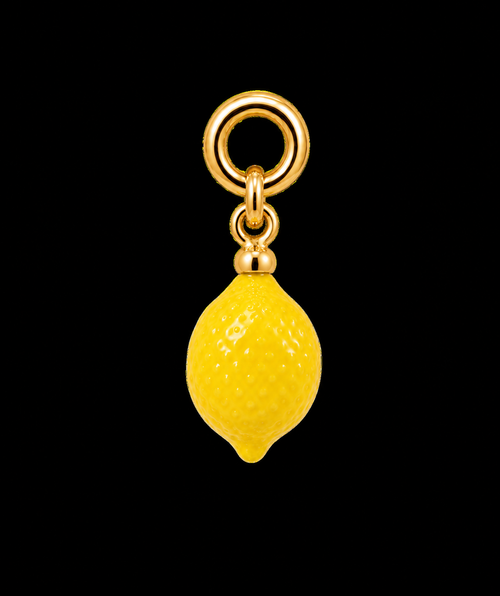Breloque Citron