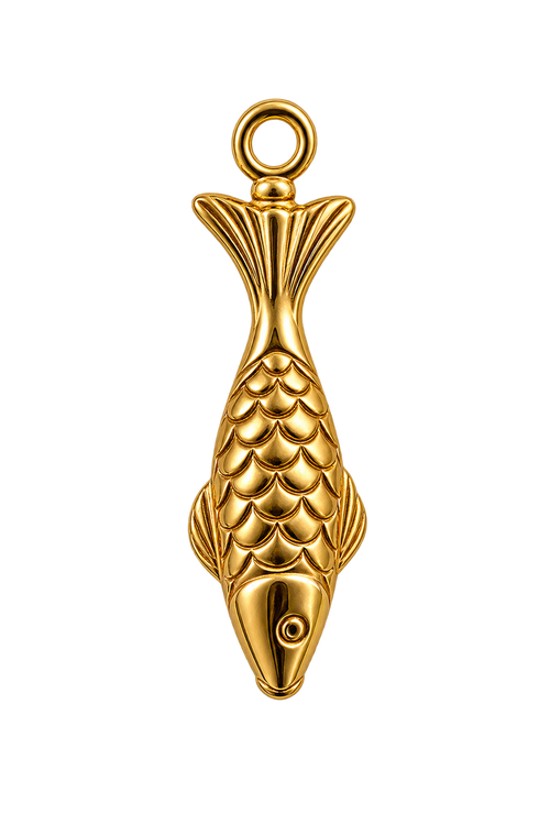 Breloque Poisson