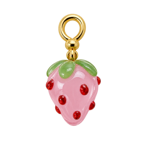 Breloque Fraise